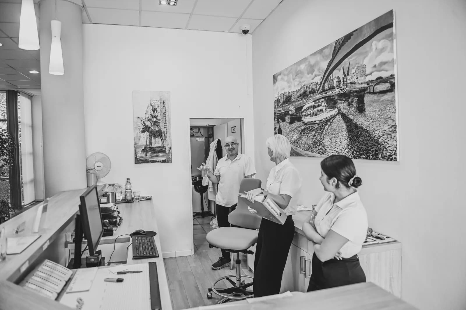 Travailler à l'hôtel NordRaum