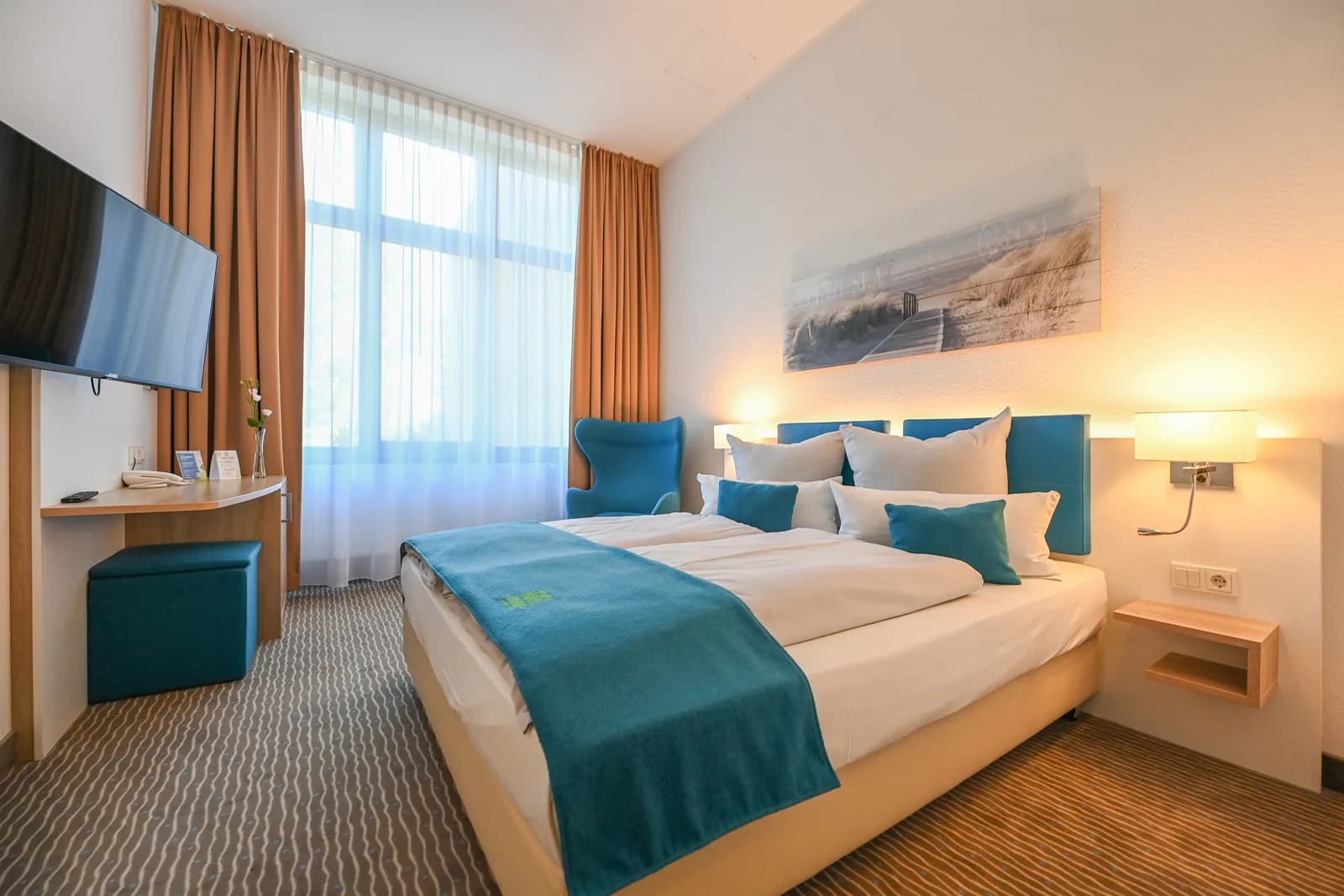 Doppelzimmer
